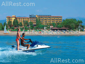 Mahberi Beach Hotel 12